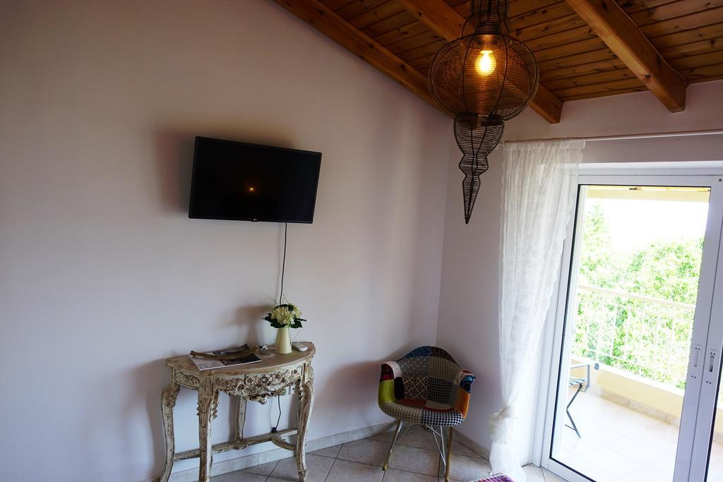 Studio Panorama Kórfos Buitenkant foto